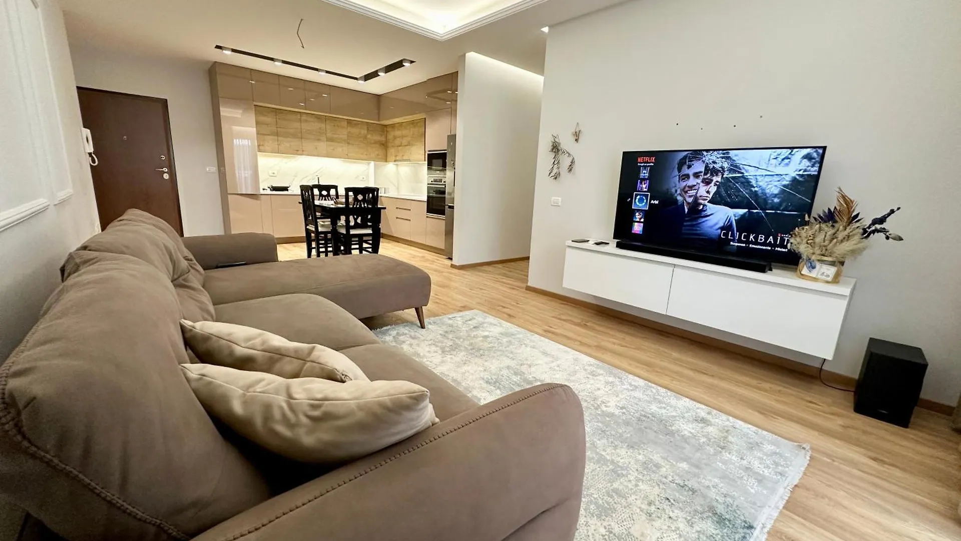 Holiday Apartament Vlore Apartment